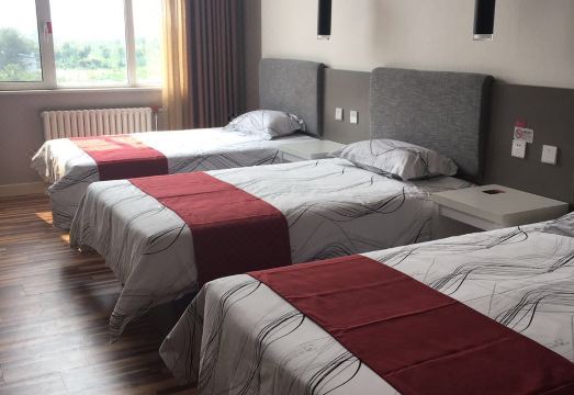 시티 118 체인 호텔