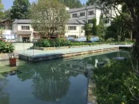 Huishangu Hot Spring Hotel Hotels in Suiyang