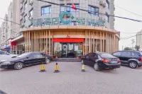 Fang Yuan Hotel (Lei Feng Road, Dengzhou) - Bãi đậu xe