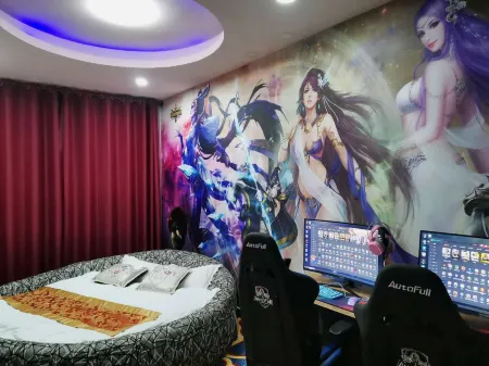 Kaisheng Hotel Luochuan