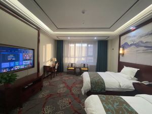 Luochuan Lidu Shengshi Hotel