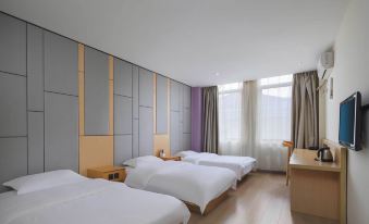 Super 8 Hotel (Shanghai Songjiang Chedun Movie City Nanyao Road)
