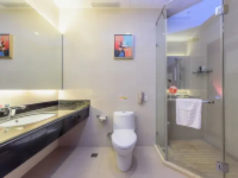 Yuda International Hotel Hotels in Laibin