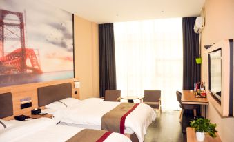 Shankee Hotel (Wuxiang Yingbin Street)