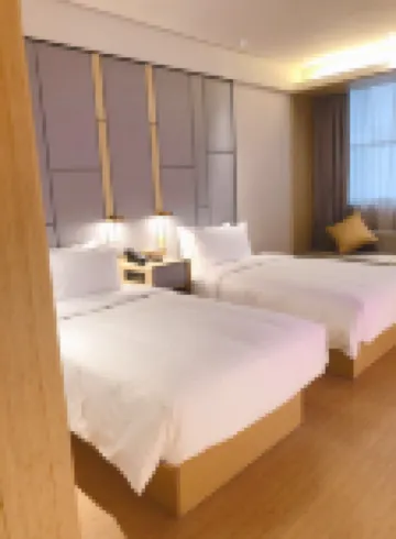 全季酒店（無錫三陽廣場店） 鄰近惠山古鎮景區的酒店