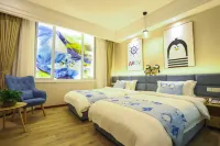 LocaJoy Theme Hotel Hotel in zona Chongqing University of Arts and Sciences