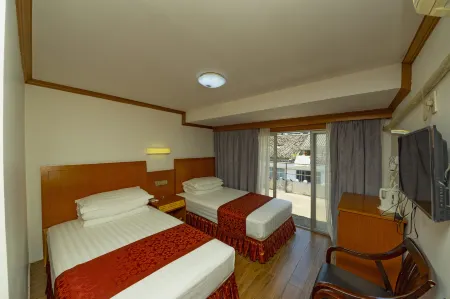 雁蕩山豪雁民宿