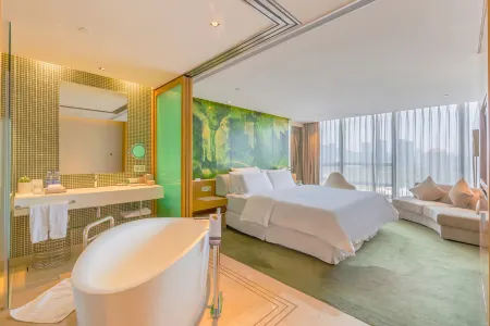 The Westin Shenzhen Nanshan Отели рядом с достопримечательностью «B， Harbin Institute of Technology Shenzhen Graduate School»