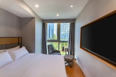 Chonpines Hotel (Beijing Guomao Jianwai SOHO)