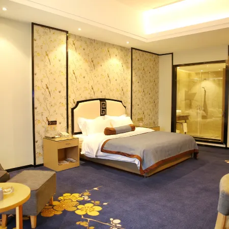 Wuyi haitang hotel