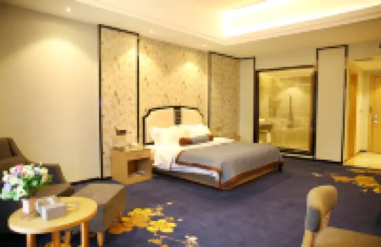 Wuyi haitang hotel