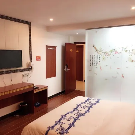 Punning Hilton Business apartment