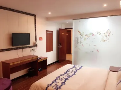 Punning Hilton Business apartment Hotel in zona Pudou Station