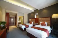 โรงแรมฉางไป่ซาน โวเออร์ซี่ (สำนักงานขายบัตรเข้าชมพื้นที่ทิวทัศน์ด้านตะวันตกของฉางไป่ซาน) - พร้อมระเบียง