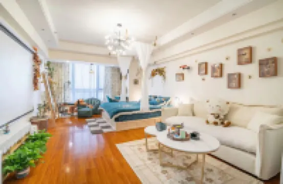 Xuzhou Xianzonglin City Homestay (Mining University Wenchang Campus Subway Station)