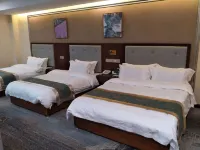Jiaxin Hotel - Bjergudsigt