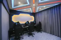 Ledian E-games Hotel - Kæledyr tilladt
