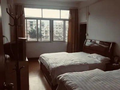 Longyan Yanjiang Hotel Hotels near Longyan Yongdingke Dou (Guoji) Hot Spring Resort