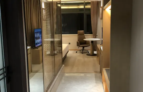 上蔡龍鳳温泉酒店