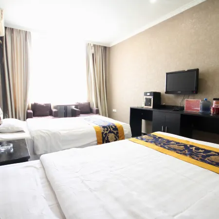 Xingping Yihai Hotel Hotels in Xingping