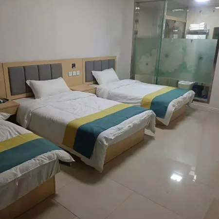 Binhai Jinbin Hotel