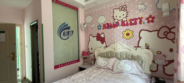 Shixing Donghao Theme Homestay Hotels in Shixing