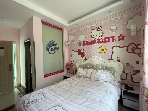 始興東浩主題民宿 始興住宿飯店