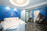 다화이수 호텔 (뤄양 룽먼 고속철도역 허커다) 뤄양/낙양 공과대학-왕청/왕성 캠퍼스 주변 호텔