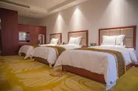 Longteng International Holiday Hotel - parking