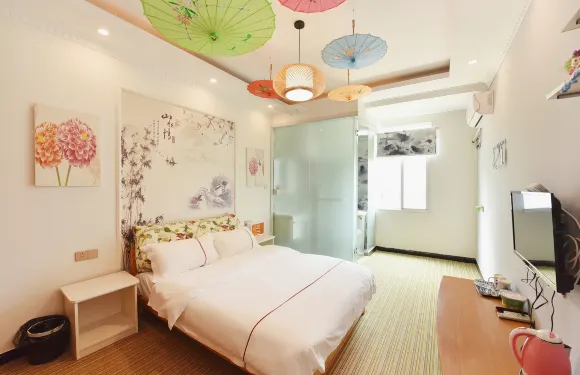 巢湖青桔主題賓館