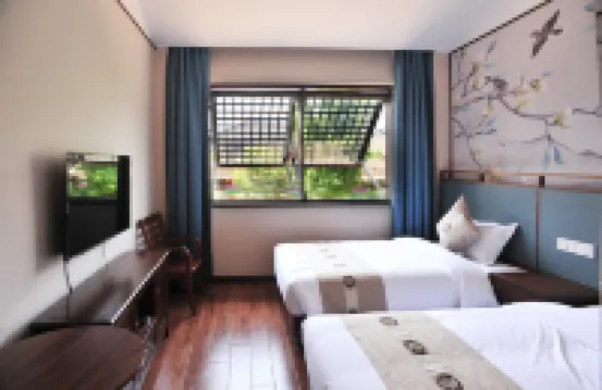 新華聯銅官窯古鎮月上客棧