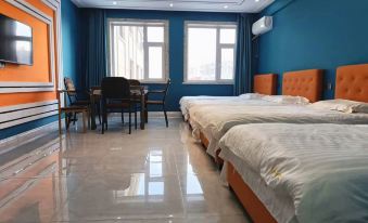 Yushu Ruidu Apartment Hotel