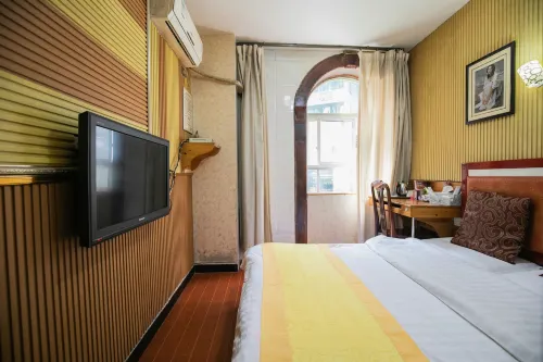 Judian Accommodation