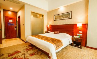 Hang Seng Business Hotel Dongguan (Huayang Lake)