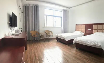 Huangshan Longxin Express Hotel