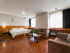 Jinjiang Inn Wuqing Traditional Chinese Medical Hospital Hotel Tianjin