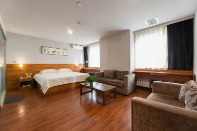 Jinjiang Inn Wuqing Traditional Chinese Medical Hospital Hotel Tianjin Hotels in Tianjin