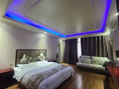 Guangyuan Sunshine Hotel Hotels near Zengjia Mountain Scenic Area