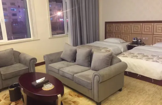 蘇尼特右旗萬合眾鑫商務賓館