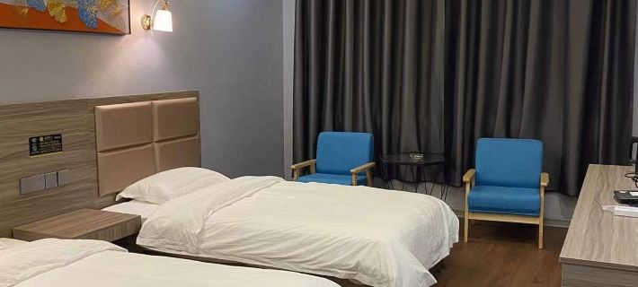 Juxin Homestay Hoteles en Condado de Suixi, Anhui