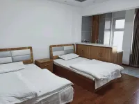 Lily Apartment (Fushun Impression New Town Shop)
