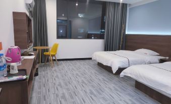 Rongjiang New Start Hotel