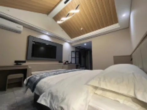 Youjian Boutique Hotel (Bayannur High-Speed Railway Station)