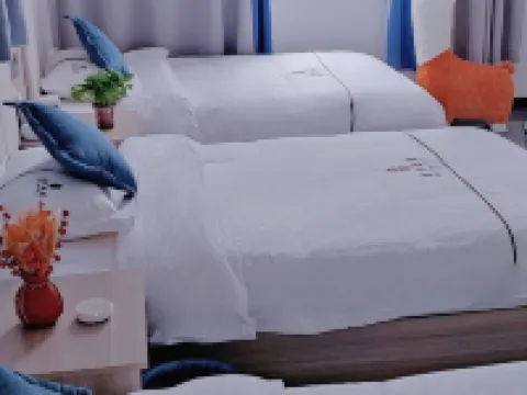 Huakai Homestay, Weishandao Town Hotels in Weishan