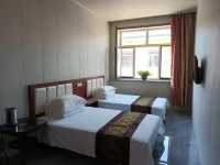 Mohe Xinpeng Hotel - صديق للحيوانات الاليفة