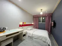 Grid Micro Hotel (Nanning Jiangnan Passenger Transport Station Subway Station) - Wifi