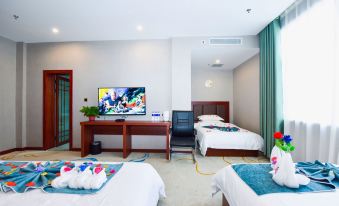 Dunhuang Longju Hotel
