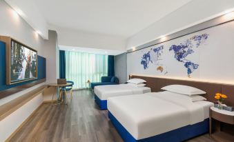 Kyriad Hotel (Xinhua County Government)