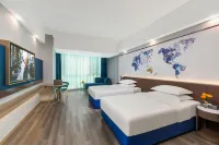 Kyriad Hotel (Xinhua County Government) Hotels in Xinhua