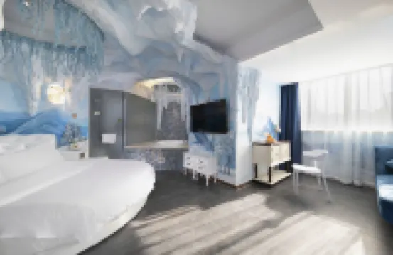 Vienna Hotel ( Futian Convention & Exhibition Center   ) Hotels near Shuiwei North Square